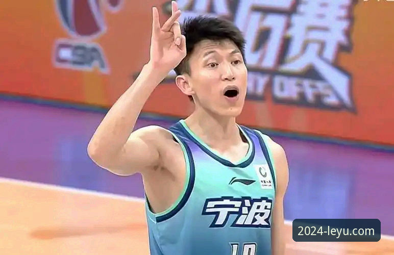 资深用户分享季后赛生死时刻：兰道夫加时封神，浙江2-0横扫宁波晋级八强